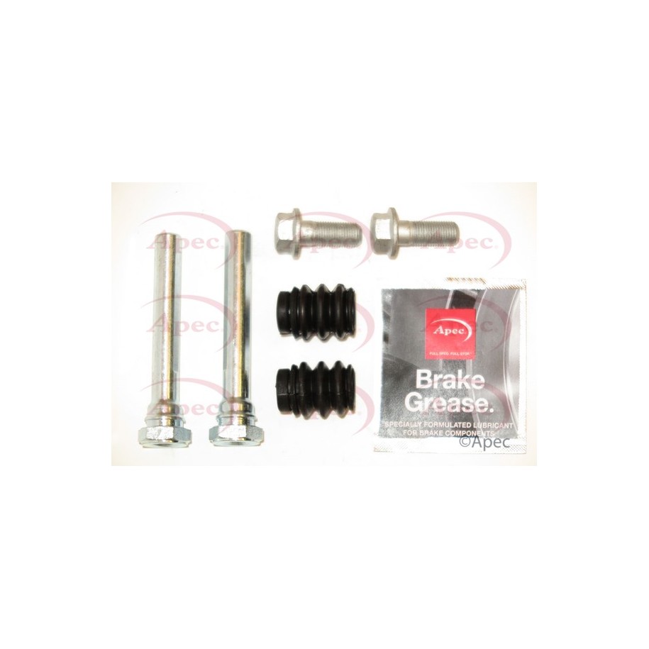 Brake Caliper Guide Sleeve Kit APEC CKT1056 for HONDA FR-V