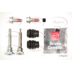 Brake Caliper Guide Sleeve Kit APEC CKT1058 for SUBARU