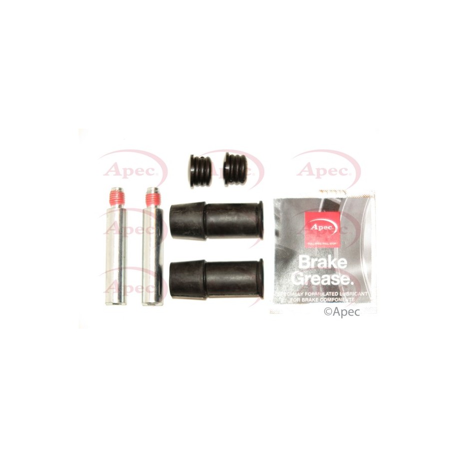 Brake Caliper Guide Sleeve Kit APEC CKT1060 for SEAT
