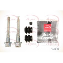 Brake Caliper Guide Sleeve Kit APEC CKT1061 for NISSAN