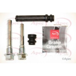 Brake Caliper Guide Sleeve Kit APEC CKT1065 for MAZDA