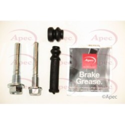 Brake Caliper Guide Sleeve Kit APEC CKT1067 for MAZDA