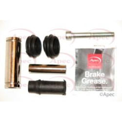 Brake Caliper Guide Sleeve Kit APEC CKT1077 for RENAULT