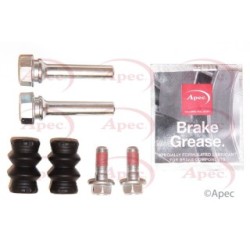 Brake Caliper Guide Sleeve Kit APEC CKT1082 for HYUNDAI