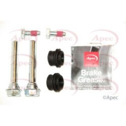 Brake Caliper Guide Sleeve Kit APEC CKT1090 for KIA