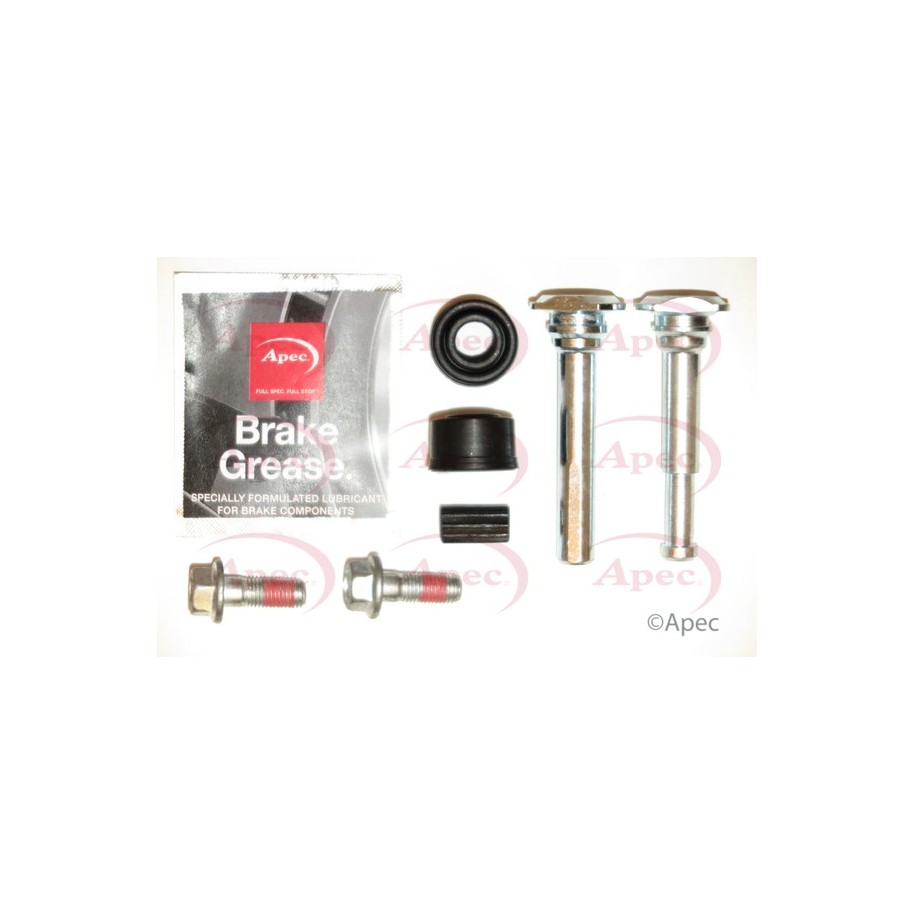 Brake Caliper Guide Sleeve Kit APEC CKT1092 for KIA SORENTO