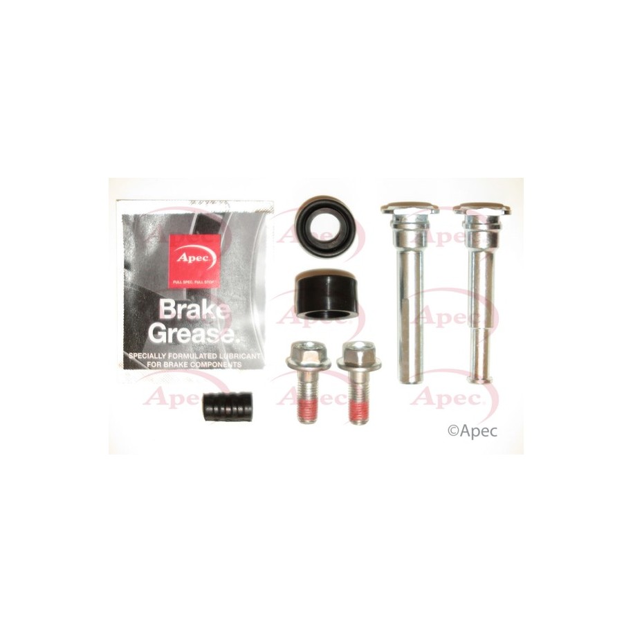 Brake Caliper Guide Sleeve Kit APEC CKT1093 for KIA CARENS