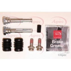 Brake Caliper Guide Sleeve Kit APEC CKT1100 for CHEVROLET