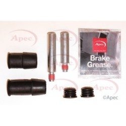 Brake Caliper Guide Sleeve Kit APEC CKT1104 for BMW