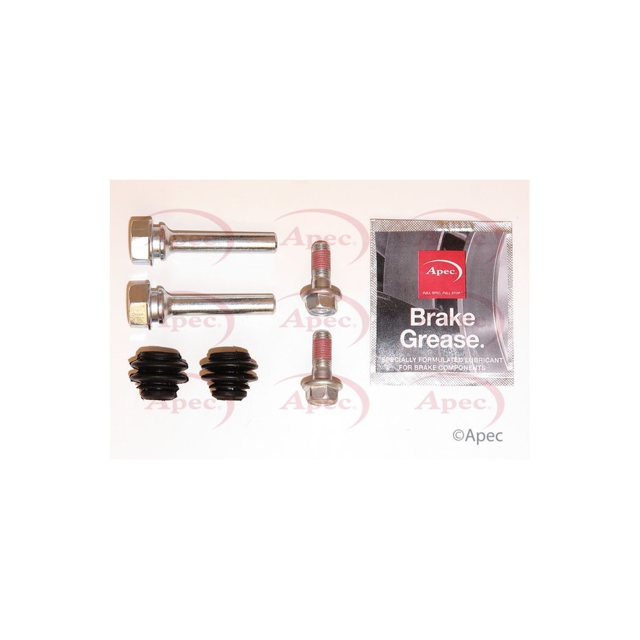 Brake Caliper Guide Sleeve Kit APEC CKT1106 for HYUNDAI