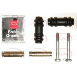 Brake Caliper Guide Sleeve Kit APEC CKT1109 for AUDI