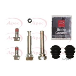 Brake Caliper Guide Sleeve Kit APEC CKT1118 for HYUNDAI