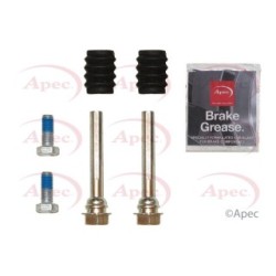 Brake Caliper Guide Sleeve Kit APEC CKT1121 for BMW 5