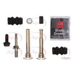 Brake Caliper Guide Sleeve Kit APEC CKT1127 for VAUXHALL CORSA
