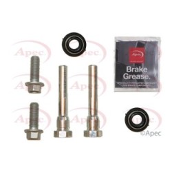 Brake Caliper Guide Sleeve Kit APEC CKT1130 for CHRYSLER 300C