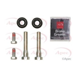 Brake Caliper Guide Sleeve Kit APEC CKT1131 for CHRYSLER 300C