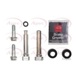 Brake Caliper Guide Sleeve Kit APEC CKT1133 for ISUZU D-MAX