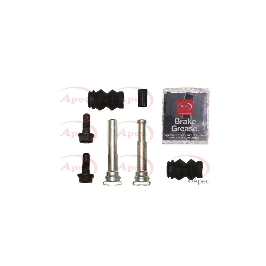 Brake Caliper Guide Sleeve Kit APEC CKT1141 for TOYOTA VERSO