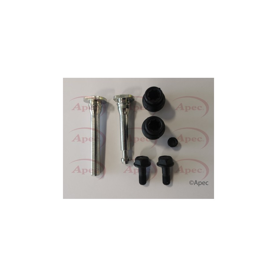 Brake Caliper Guide Sleeve Kit APEC CKT1152 for NISSAN