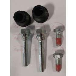 Brake Caliper Guide Sleeve Kit APEC CKT1159 for AUDI A6