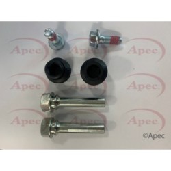 Brake Caliper Guide Sleeve Kit APEC CKT1163 for HYUNDAI