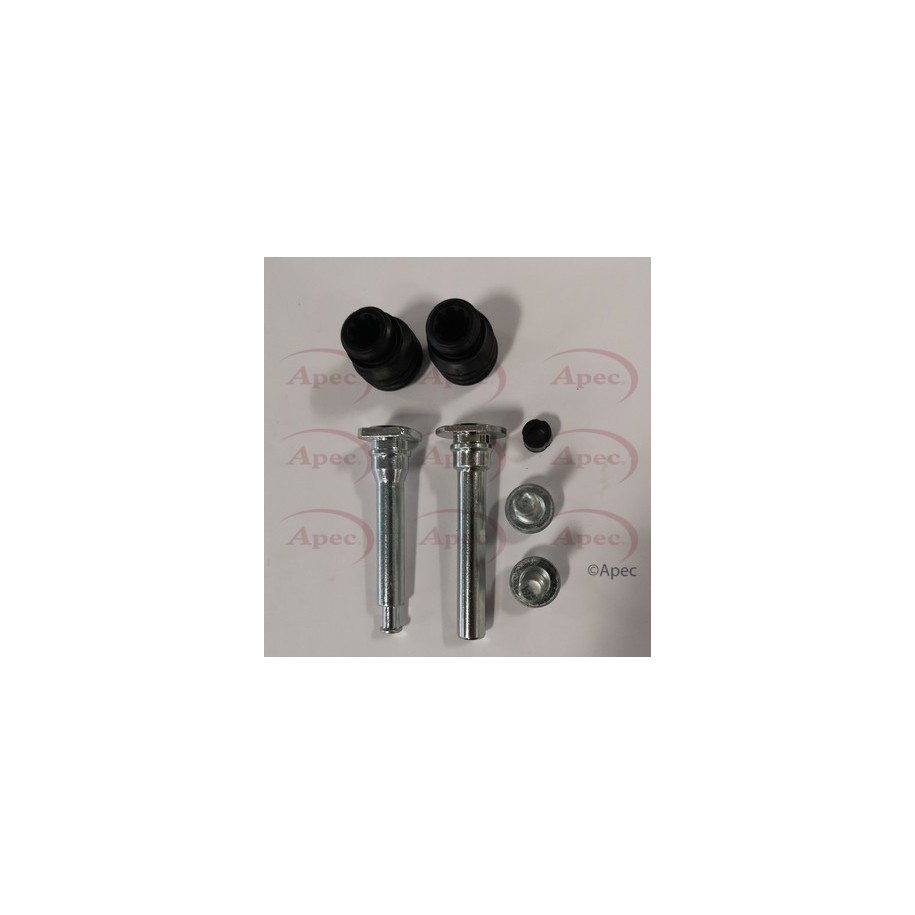 Brake Caliper Guide Sleeve Kit APEC CKT1172 for ISUZU D-MAX