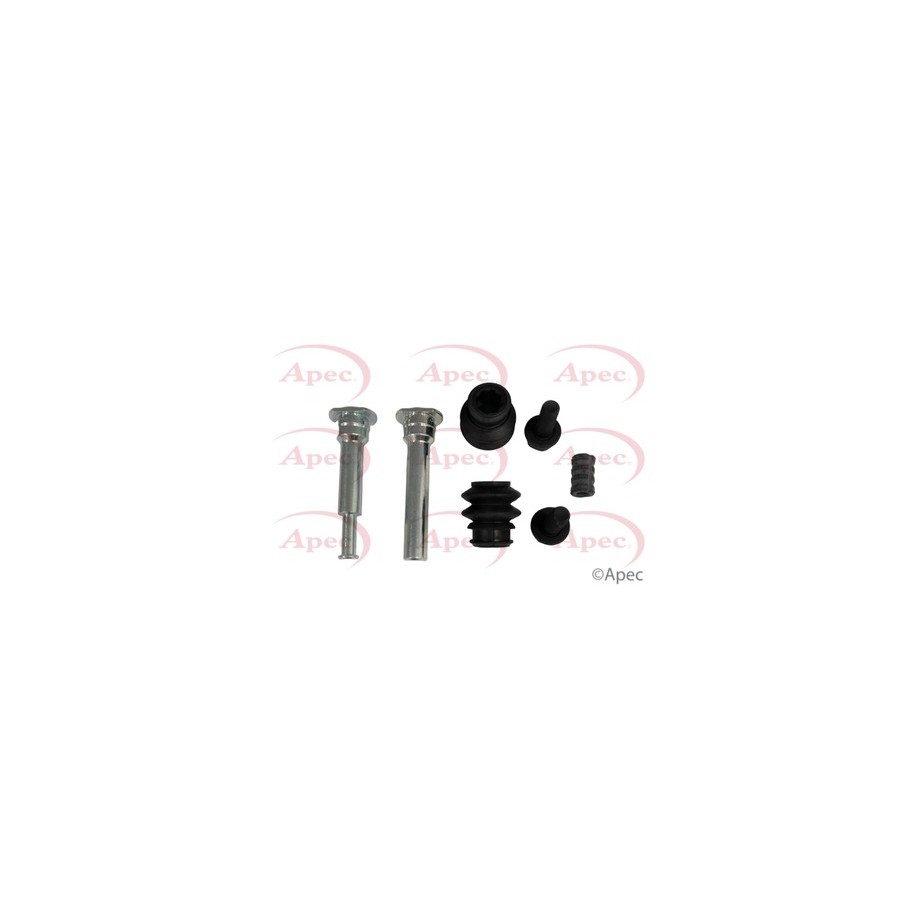 Brake Caliper Guide Sleeve Kit APEC CKT1176 for KIA CARENS