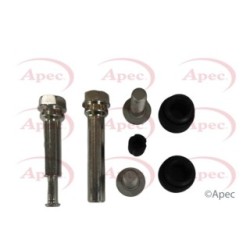 Brake Caliper Guide Sleeve Kit APEC CKT1183 for HYUNDAI