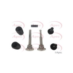 Brake Caliper Guide Sleeve Kit APEC CKT1189 for SUZUKI IGNIS