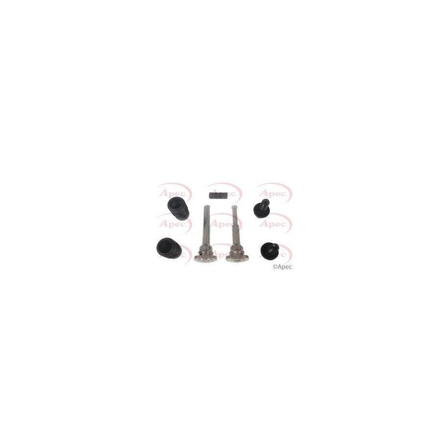 Brake Caliper Guide Sleeve Kit APEC CKT1189 for SUZUKI IGNIS