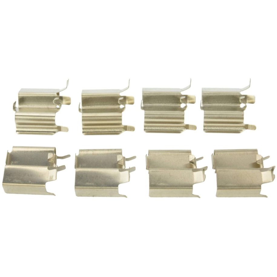 Accessory Kit Disc Brake Pad - FEBEST 0703JB416FKIT