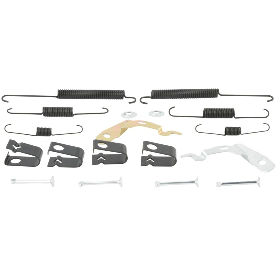 Accessory Kit Parking Brake Shoes - FEBEST 0704JB627RKIT