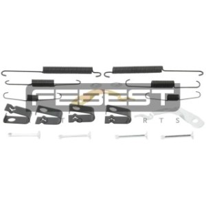 Accessory Kit Parking Brake Shoes - FEBEST 0704JB627RKIT