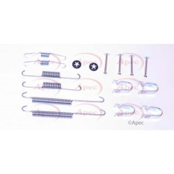 Brake Shoe Accessory Kit APEC KIT2000 for SUZUKI GRAND