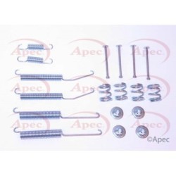 Brake Shoe Accessory Kit APEC KIT2001 for MITSUBISHI L200