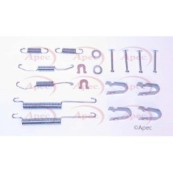 Brake Shoe Accessory Kit APEC KIT2019 for HONDA HR-V