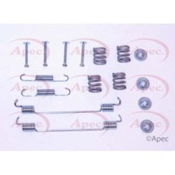 Brake Shoe Accessory Kit APEC KIT2021 for SMART