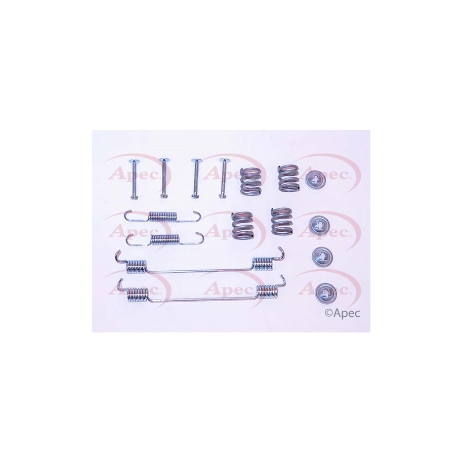 Brake Shoe Accessory Kit APEC KIT2021 for SMART