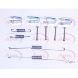 Brake Shoe Accessory Kit APEC KIT2022 for ISUZU