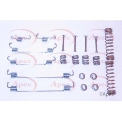 Brake Shoe Accessory Kit APEC KIT2035 for CITROEN