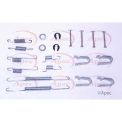 Brake Shoe Accessory Kit APEC KIT2041 for KIA PICANTO