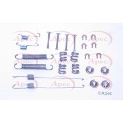 Brake Shoe Accessory Kit APEC KIT2043 for DAIHATSU