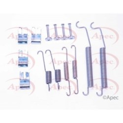Brake Shoe Accessory Kit APEC KIT2045 for MITSUBISHI