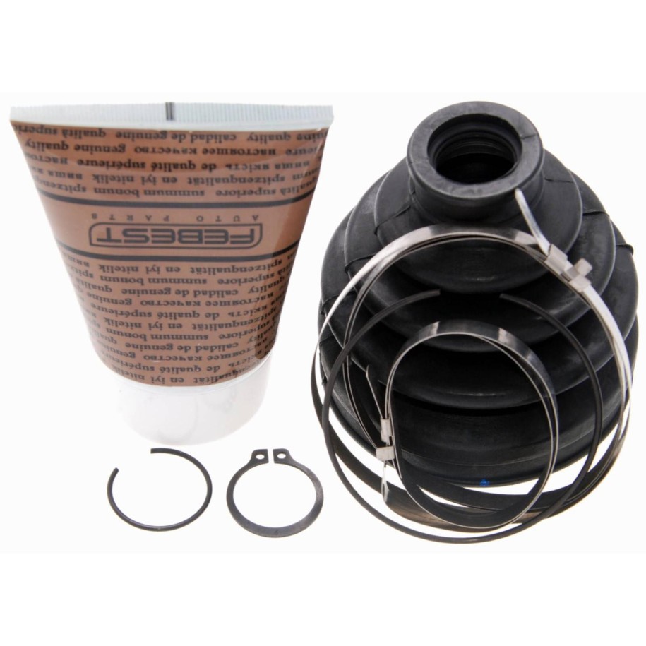 Bellow Drive Shaft - FEBEST 0715GV