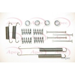Brake Shoe Accessory Kit APEC KIT2066 for VW AMAROK