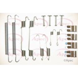 Brake Shoe Accessory Kit APEC KIT2067 for LAND ROVER FREELANDER