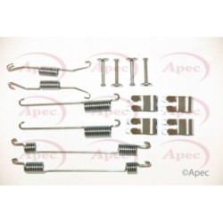 Brake Shoe Accessory Kit APEC KIT2068 for FORD