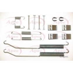 Brake Shoe Accessory Kit APEC KIT2071 for NISSAN NAVARA