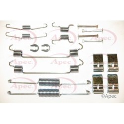 Brake Shoe Accessory Kit APEC KIT2073 for SUZUKI GRAND