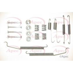 Brake Shoe Accessory Kit APEC KIT2074 for RENAULT TWINGO